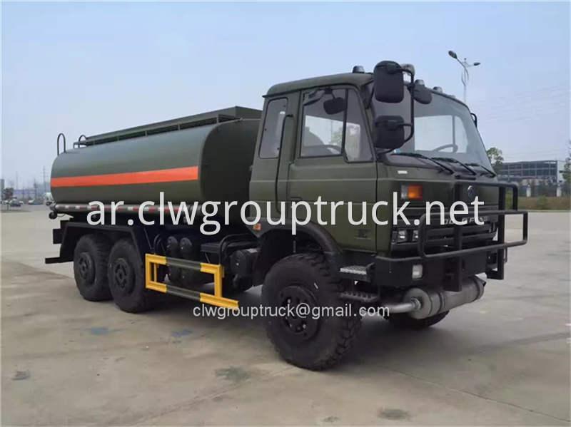 Fuel Tank Truck 5